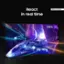 React in real time 180Hz & Ims (GtG) 180Hz Ims