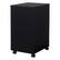 Alt View 13. OSP Home Furnishings - 2 Drawer Mobile Locking Metal File Cabinet - Black.