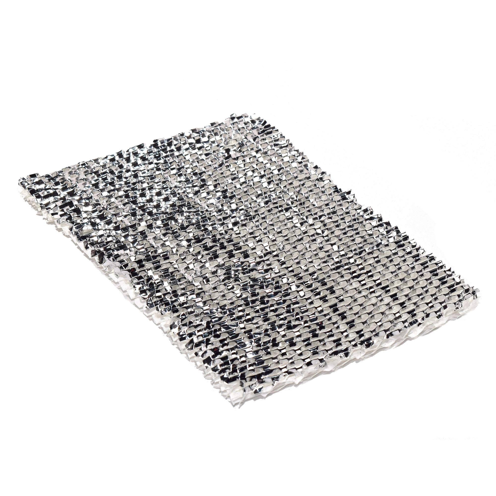 Alt View 4. HQRP - 4-Pack Humidifier Wick Filters Replacement for WEB Humidifying Floor Vent Register.