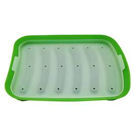Kitcheniva - Silicone Sausage Maker Mold with Lid