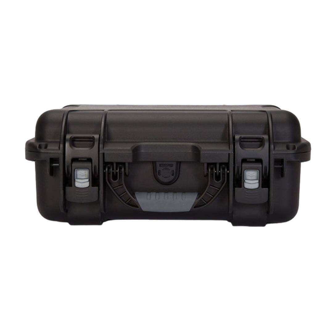 Back. NANUK - Nanuk 920 Hard Case with Pro Photo Kit (Black).