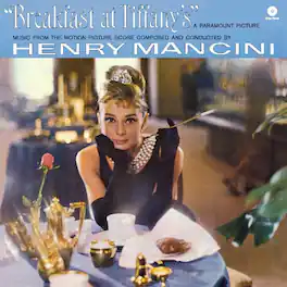 Henry Mancini - Breakfast at Tiffany's - VINYL LP