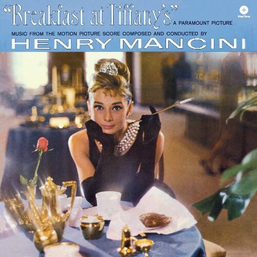 Henry Mancini - Breakfast at Tiffany's   - VINYL LP