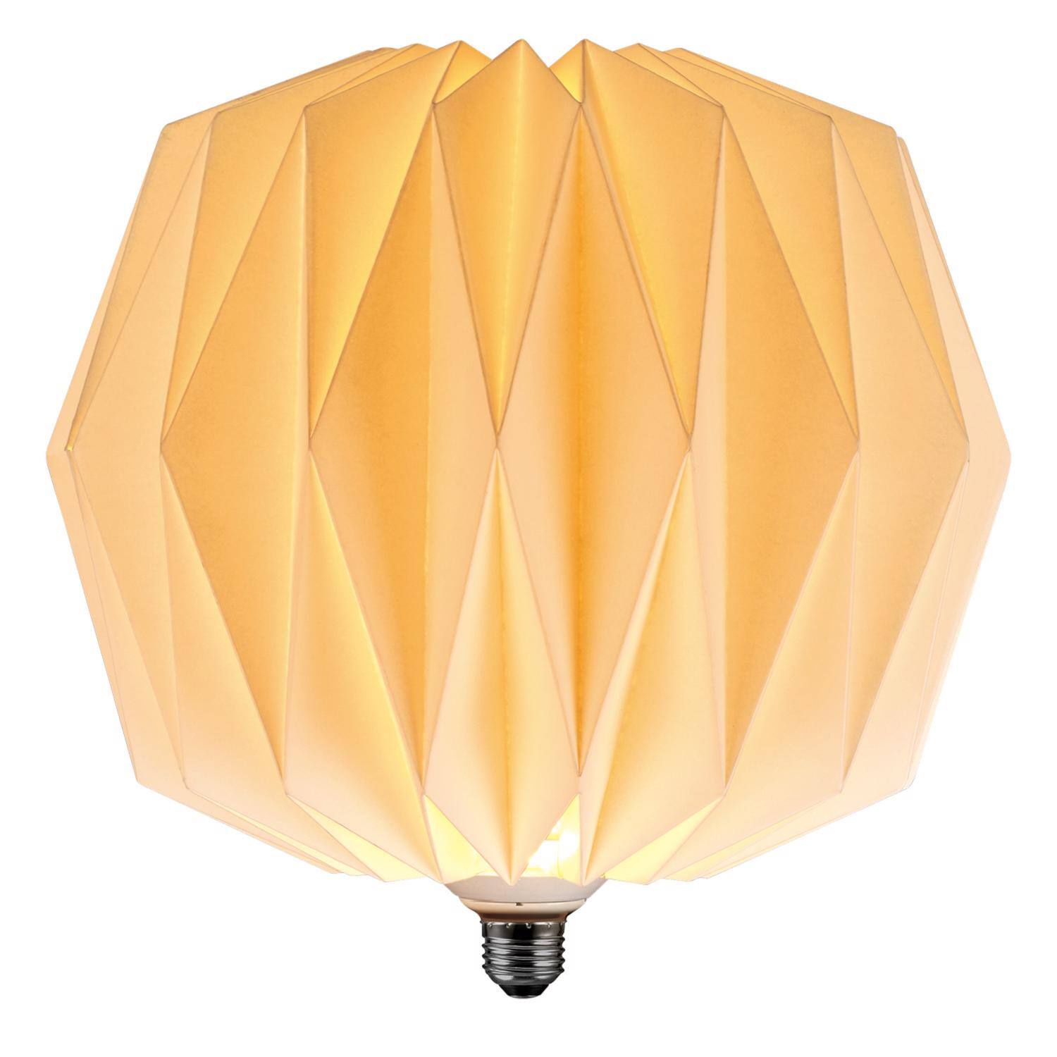 Angle. Globe Electric - Globe Electric Specialty E26 (Medium) LED Bulb Soft White 22 Watt Equivalence 1 pk.