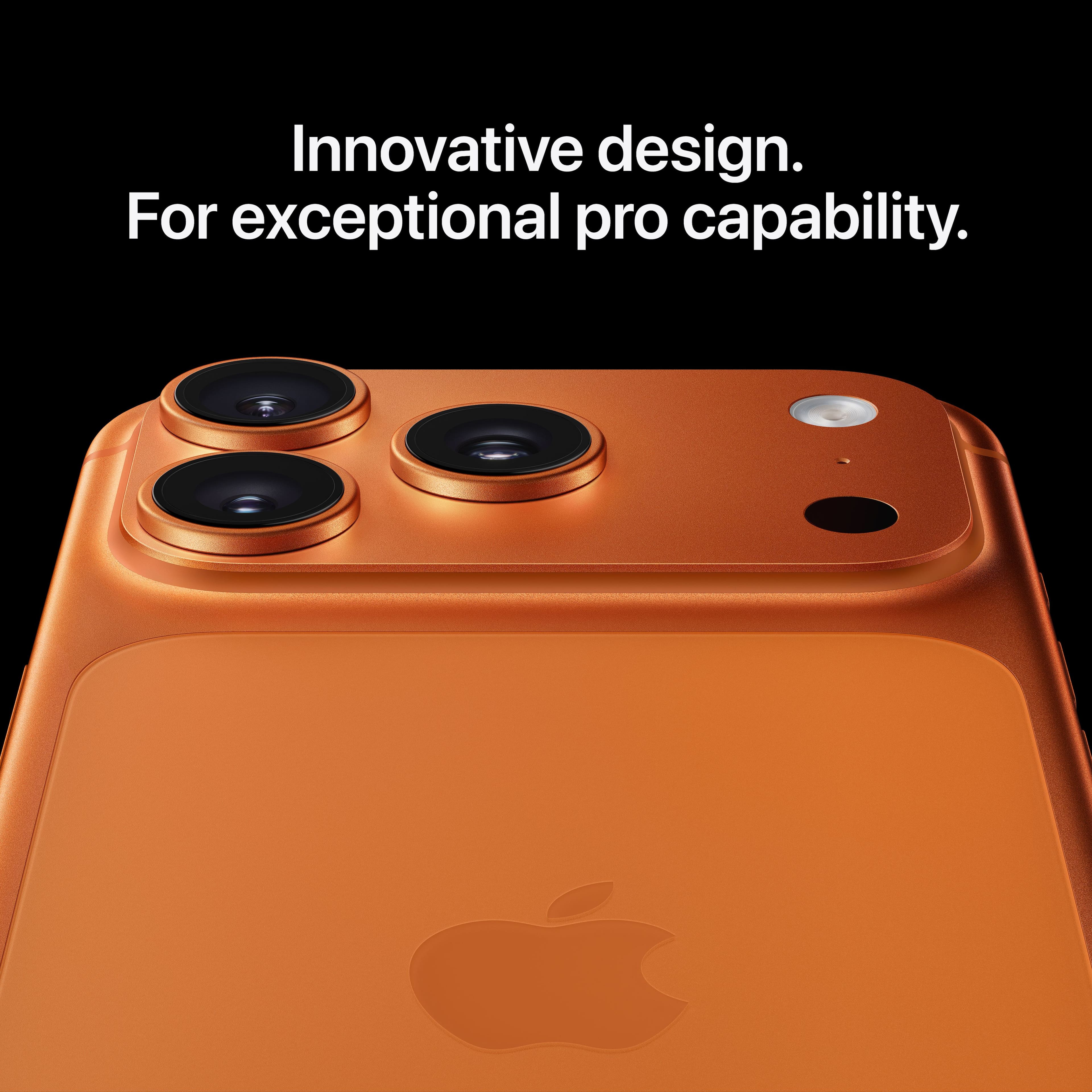 Apple iPhone 17 Pro Max 2TB Deep Blue (AT&T) MFXU4LL/A