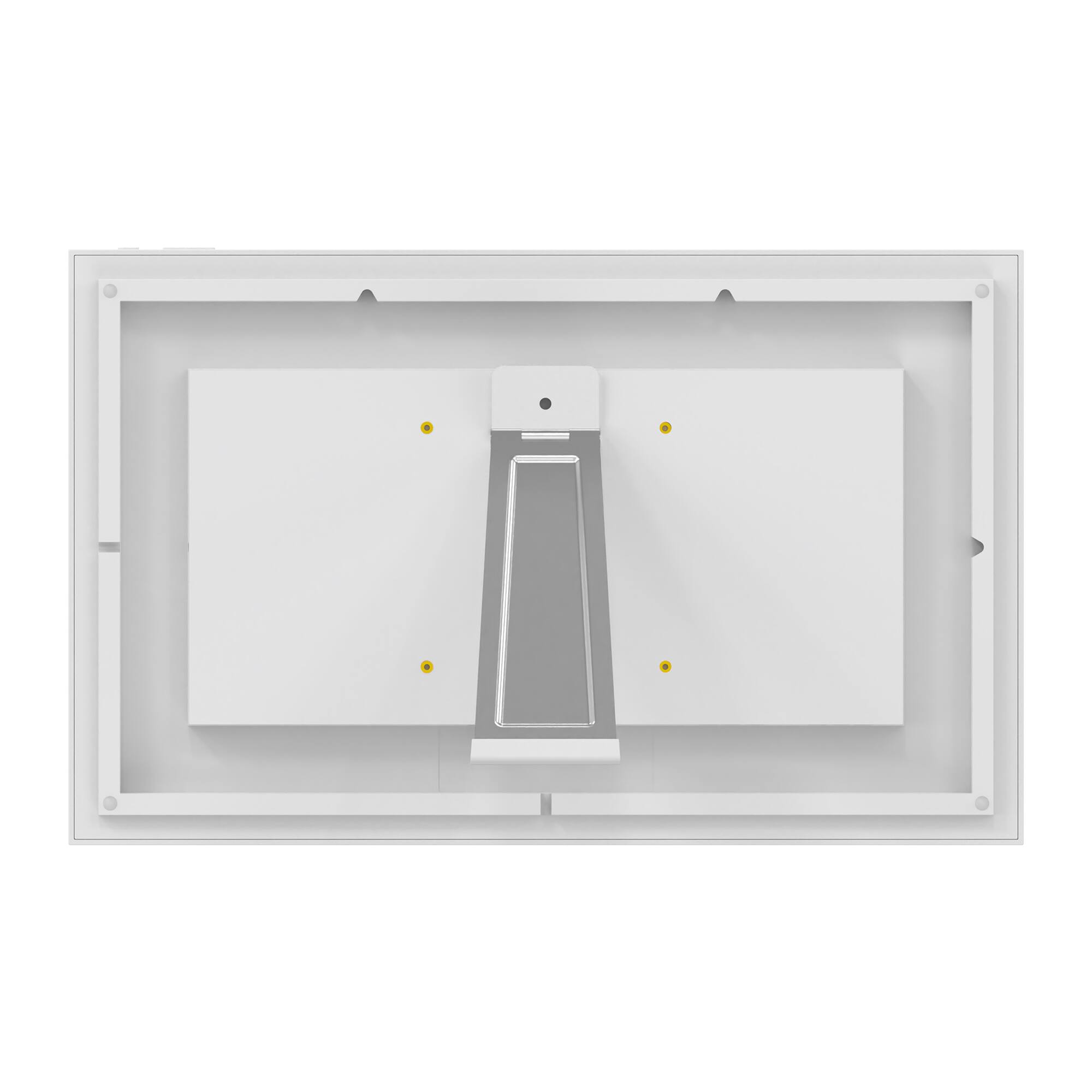 Alt View 6. Viewedge - Viewedge 15.6 inch Digital Calendar – Schedule, Chore Chart, Meal Planner, Task Rewards System, Family Photo Display - White.