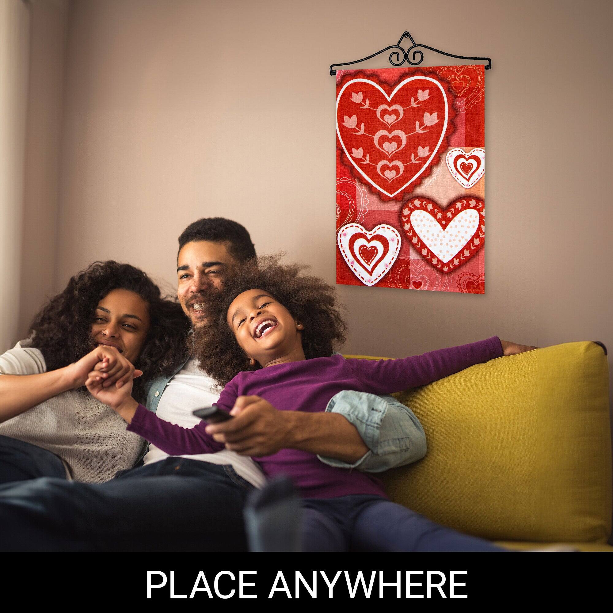 PLACE ANYWHERE