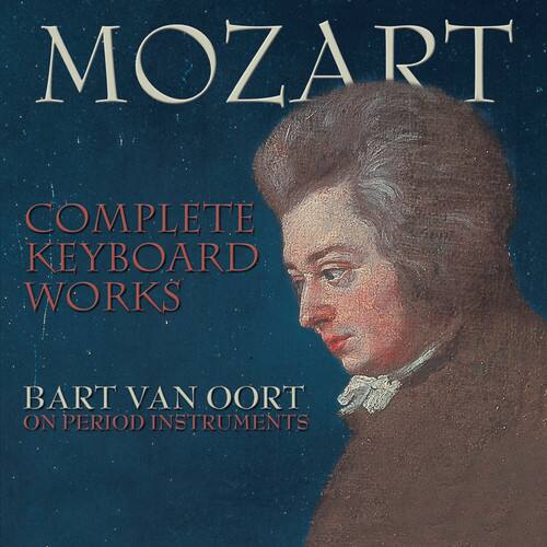 Bart van Oort - Complete Keyboard Works   - COMPACT DISCS [CD] price history on PriceWatchPro