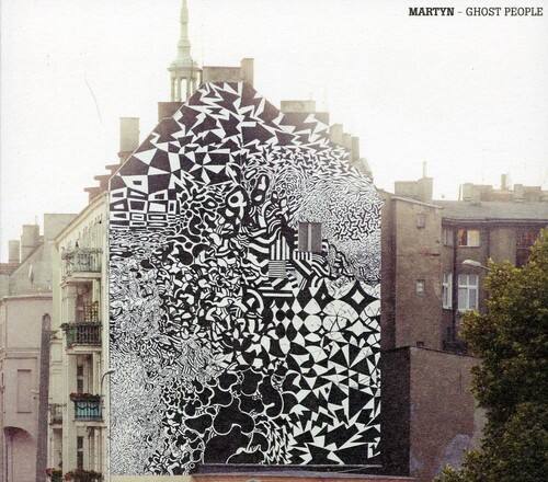 Martyn - Ghost People   - COMPACT DISCS [CD] price history on PriceWatchPro