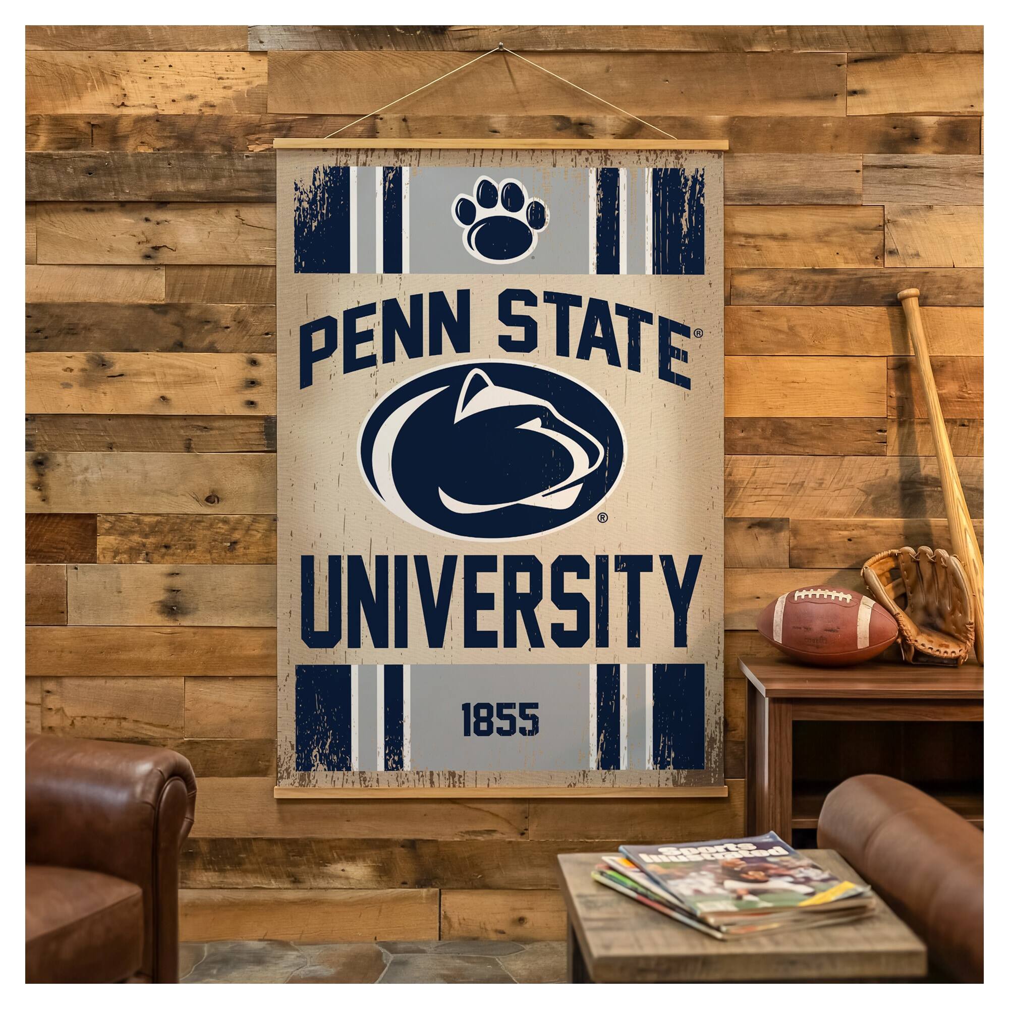PENN STATE UNIVERSITY  
1855