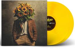 Jay Wheeler - Girasoles - Yellow - VINYL LP