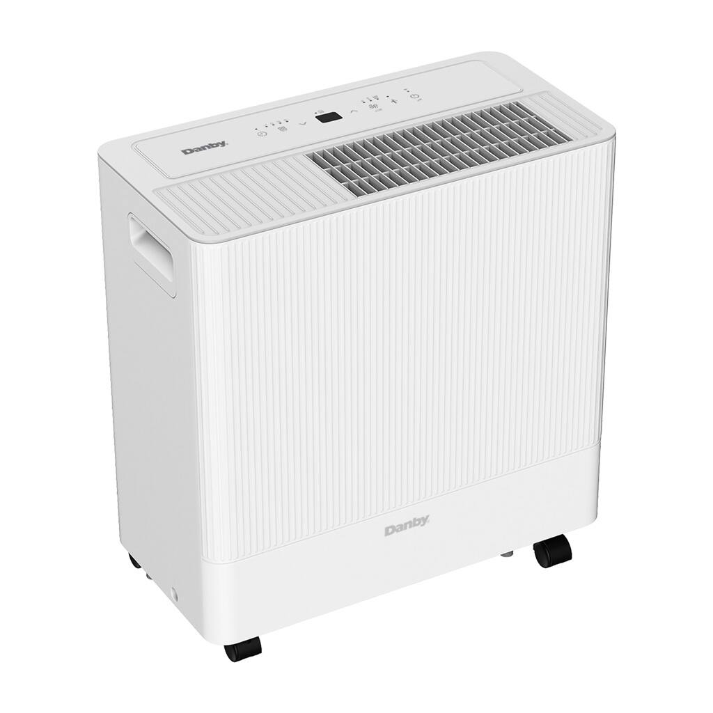 Danby 50 Pint Energy Star Dehumidifier with Pump & Wi Fi