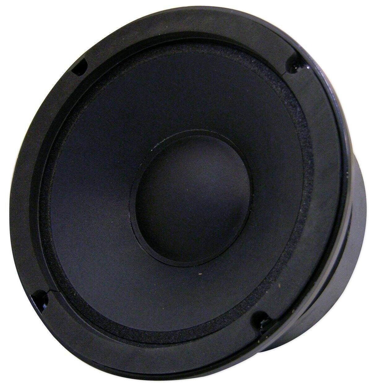 Front. Beyma - 6.5" Midrange Speaker 6MI100 - Black.
