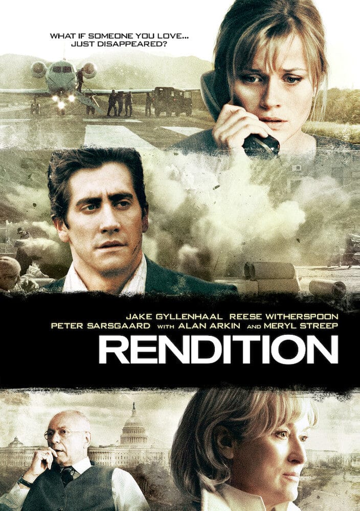 Rendition - DVD