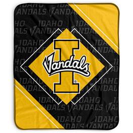 Pegasus - Idaho Vandals 50" x 60" Diamond Logo Fleece Blanket - Multicolor