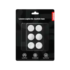 Lenovo Legion Go Joystick Caps
Supreme Grip
Effortless Install
Style Your Way