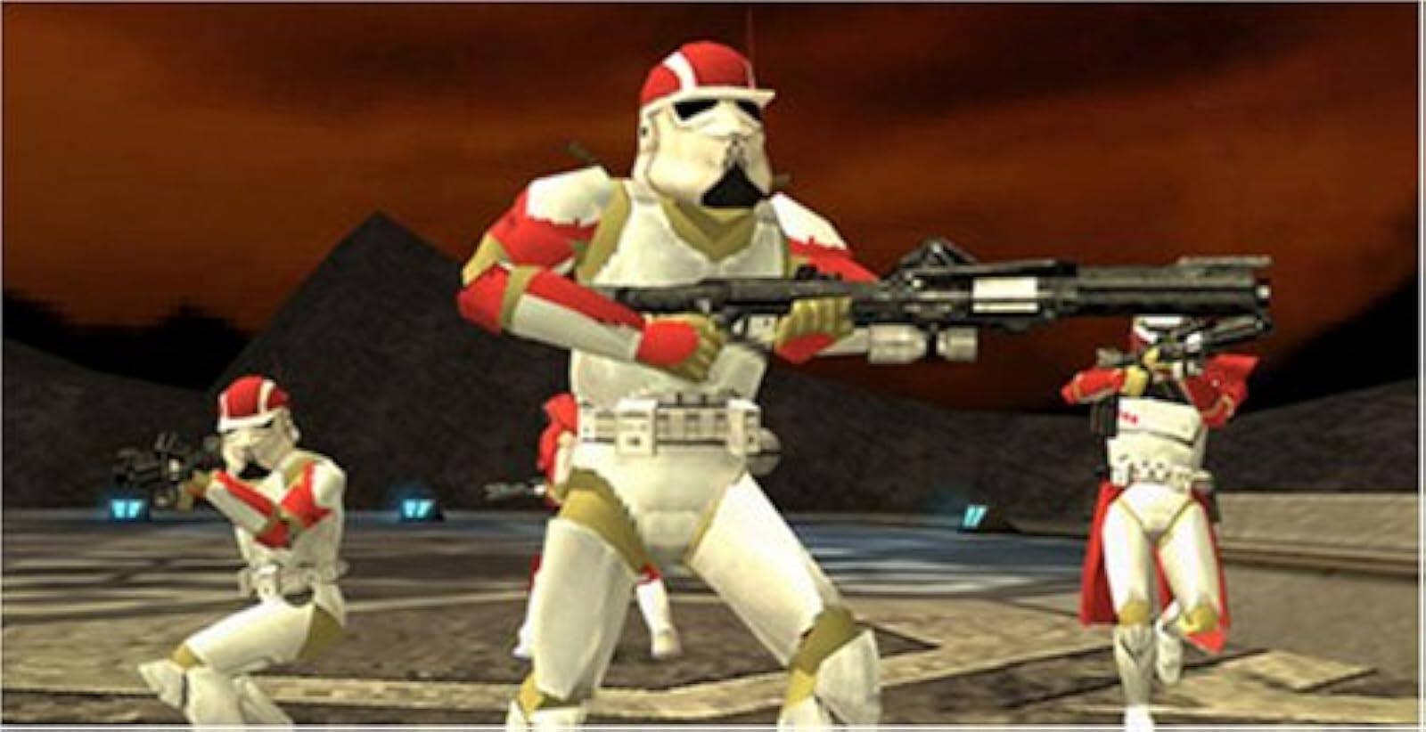 Alt View 2. LucasArts - Pre-Owned Star Wars Battlefront: Renegade Squadron Sony PSP.