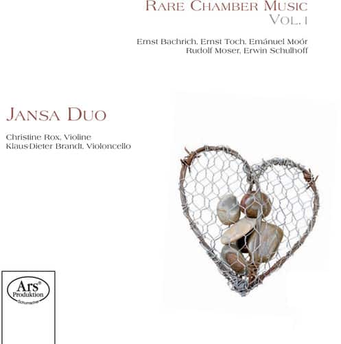 Jansa Duo - Rare Chamber Music 1   - SUPER-AUDIO CD [Super Audio CD (SACD)] price history on PriceWatchPro