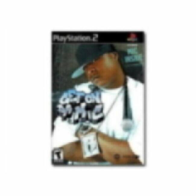 Get on Da Mic (Game Only) - PlayStation 2 - PlayStation 2