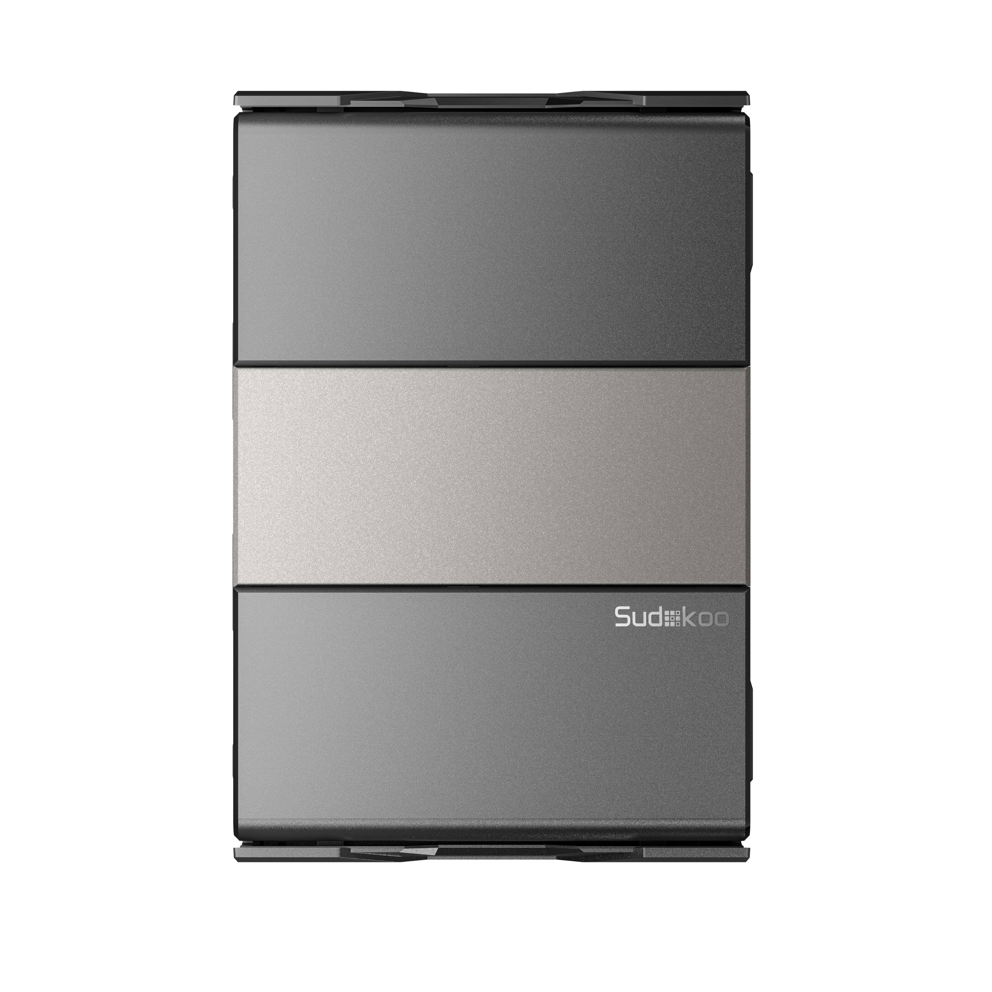 Alt View 1. Sudokoo - SK700 AM5 CPU Air Cooler - Black.