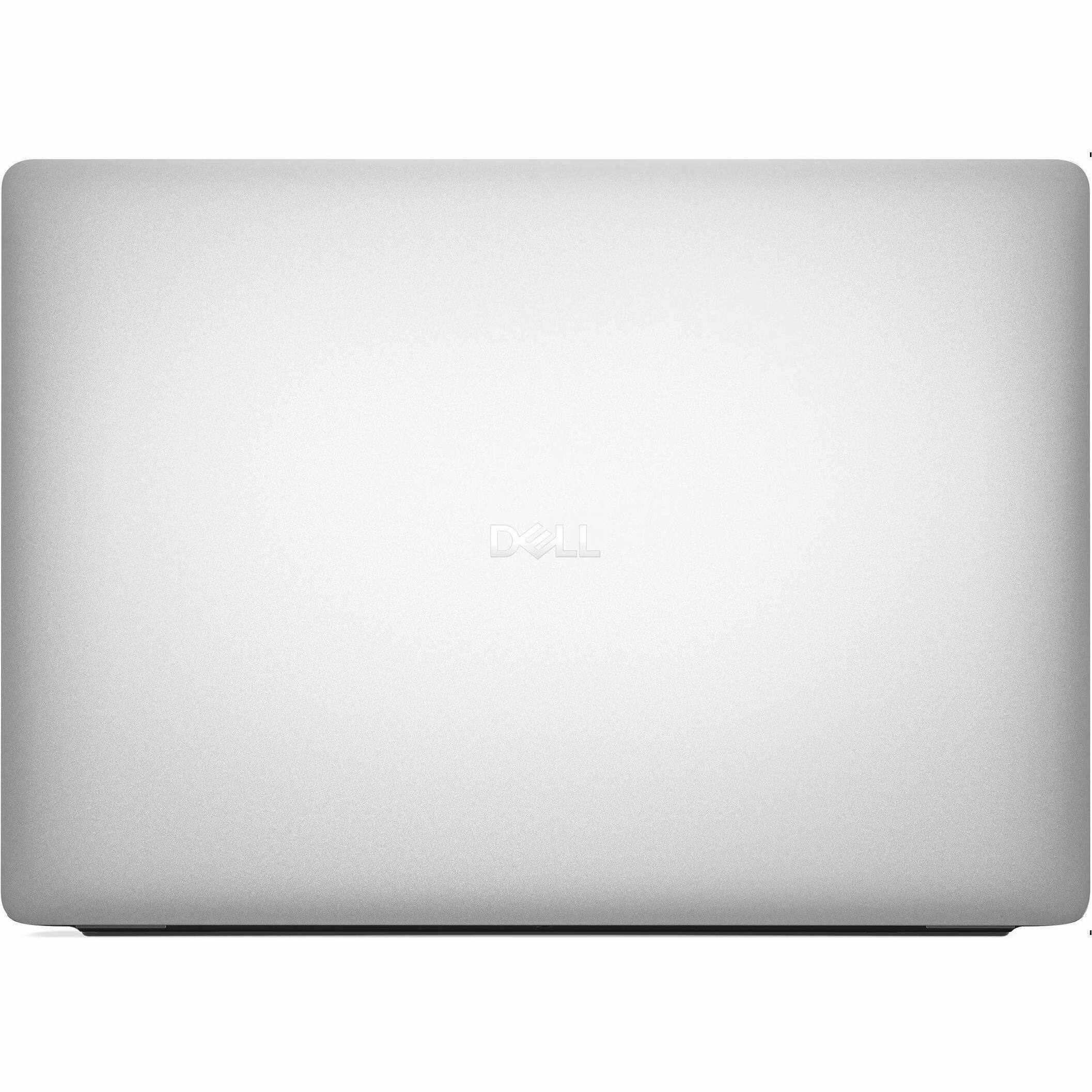 Alt View 3. Dell - Dell Pro 16 Plus PB16250 16" Copilot+ PC Notebook - Full HD Plus - 60 Hz - Intel Core Ultra 5 235U - vPro Technology - 1 - Unknown.