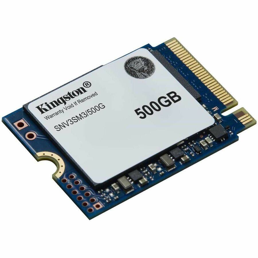 まとめ買いお得Kingston NV 3 500GB M.2 SSD3個 Kingston NV3 500 GB Solid State Drive M.2 2230 Internal PCI