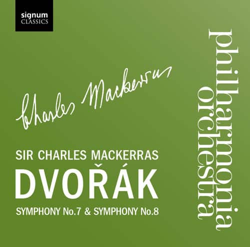 Philharmonia Orchestra - Symphony 7 & 8  - COMPACT DISCS