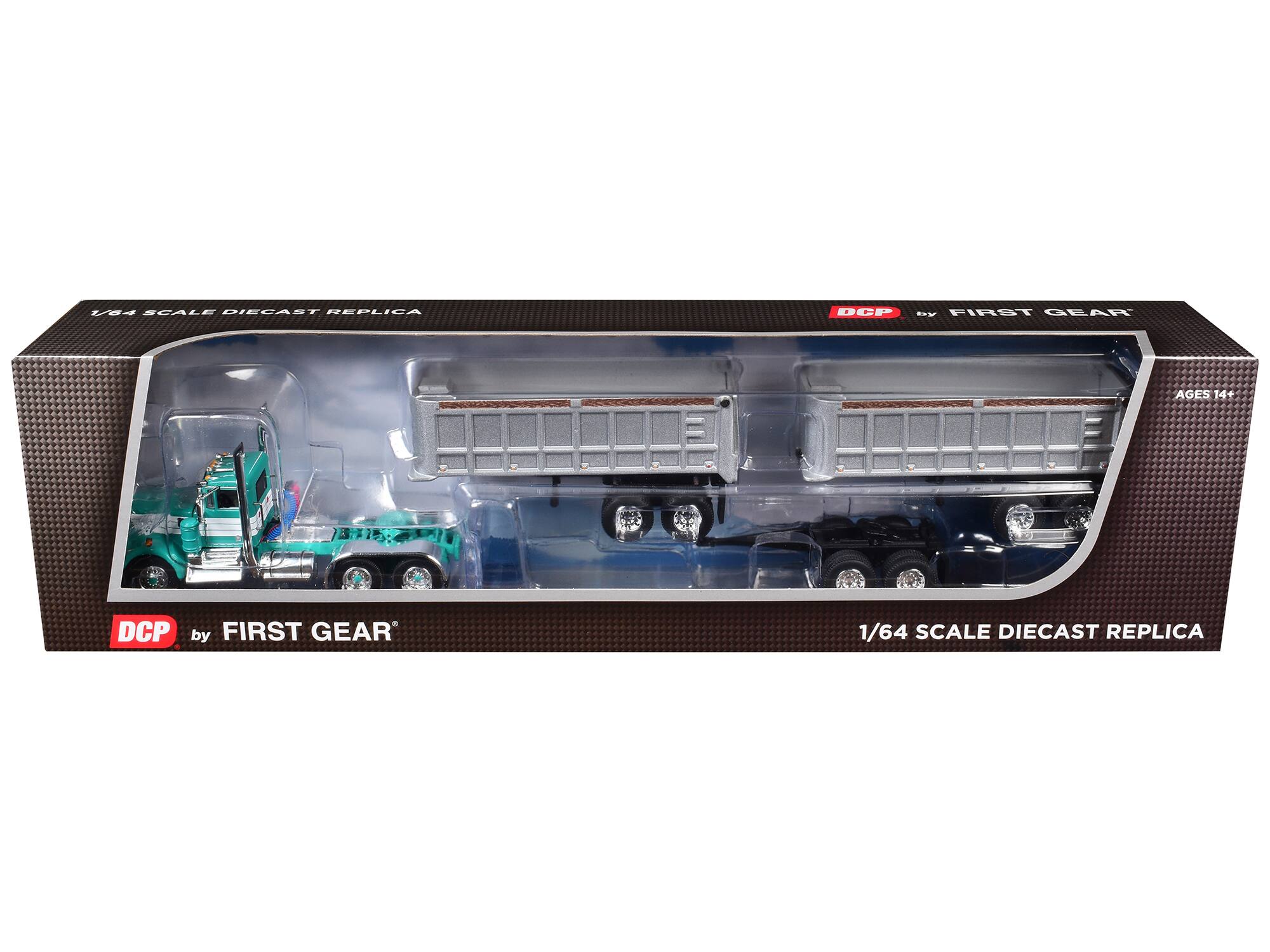 184 SPALE DIECAST REPLICA DI Vas FIRST GEAR AGES 14+ DCP by FIRST GEAR 1/64 SCALE DIECAST REPLICA