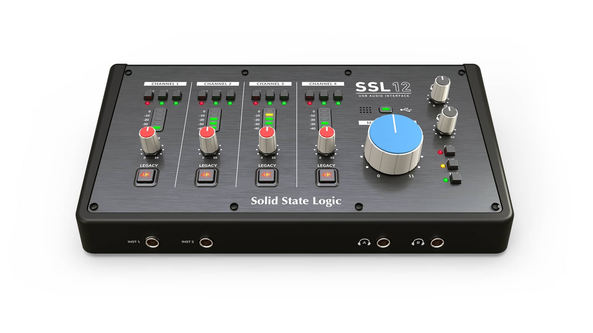Solid State Logic - 12 Pro Audio Interface