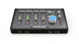 Solid State Logic - 12 Pro Audio Interface