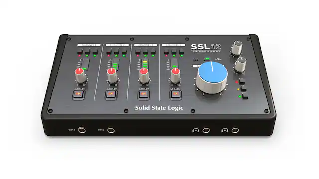 CHANNEL 1
CHANNEL 2
CHANNEL 3
CHANNEL 4
SSL 12
USB AUDIO INTERFACE
LEGACY
LEGACY
LEGACY
LEGACY
Solid State Logic
INST & INST 2
-20
-30
-50
-40
-30
-20
-10
-10
-10
-10
-10
-10
-10
-10
-10
-10
-10
-10
-10
-10
-10
-10
-10
-10
-10
-10
-10
-10
-10
-10
-10
-10
-10
-10
-10
-10
-10
-10
-10
-10
-10
-10
-10
-10
-10
-10
-10
-10
-10
-10
-10
-10
-