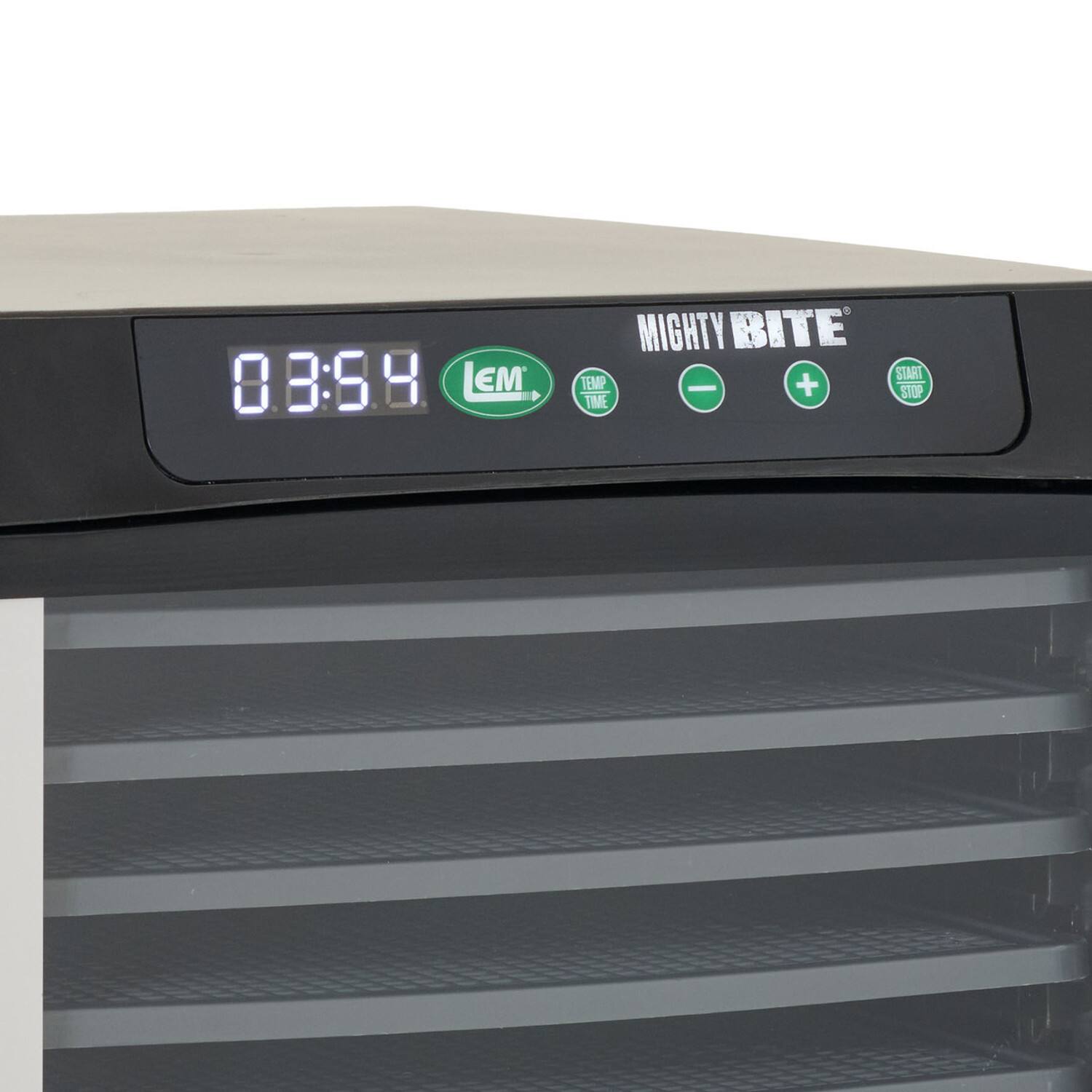 8:54 LEM MIGHTY BITE START STOP TIME