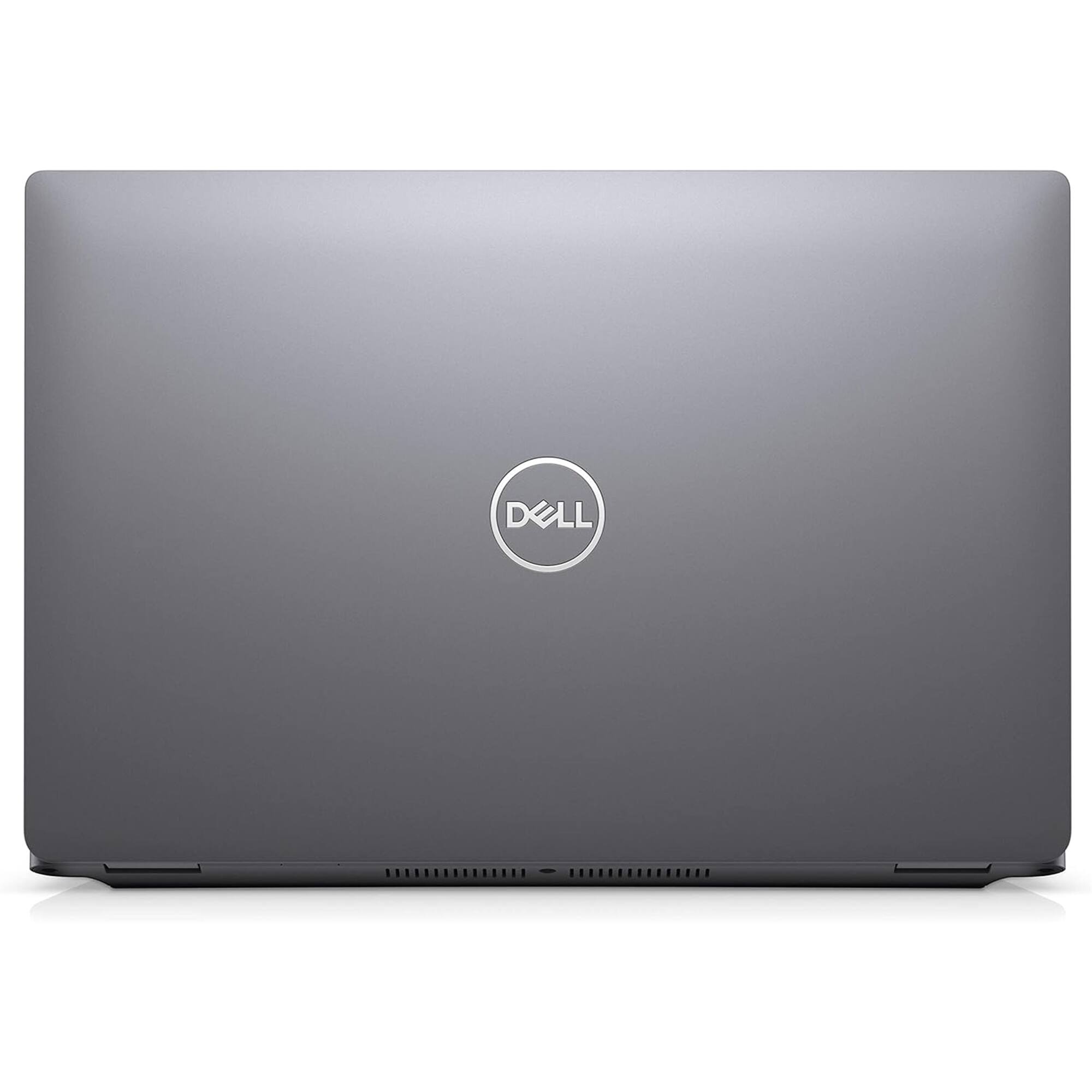Back. Dell - Latitude 5420 14" 16GB 512GB SSD Core™ I7-1185G7 3GHz WIN11P, Titan Grey - Gray.