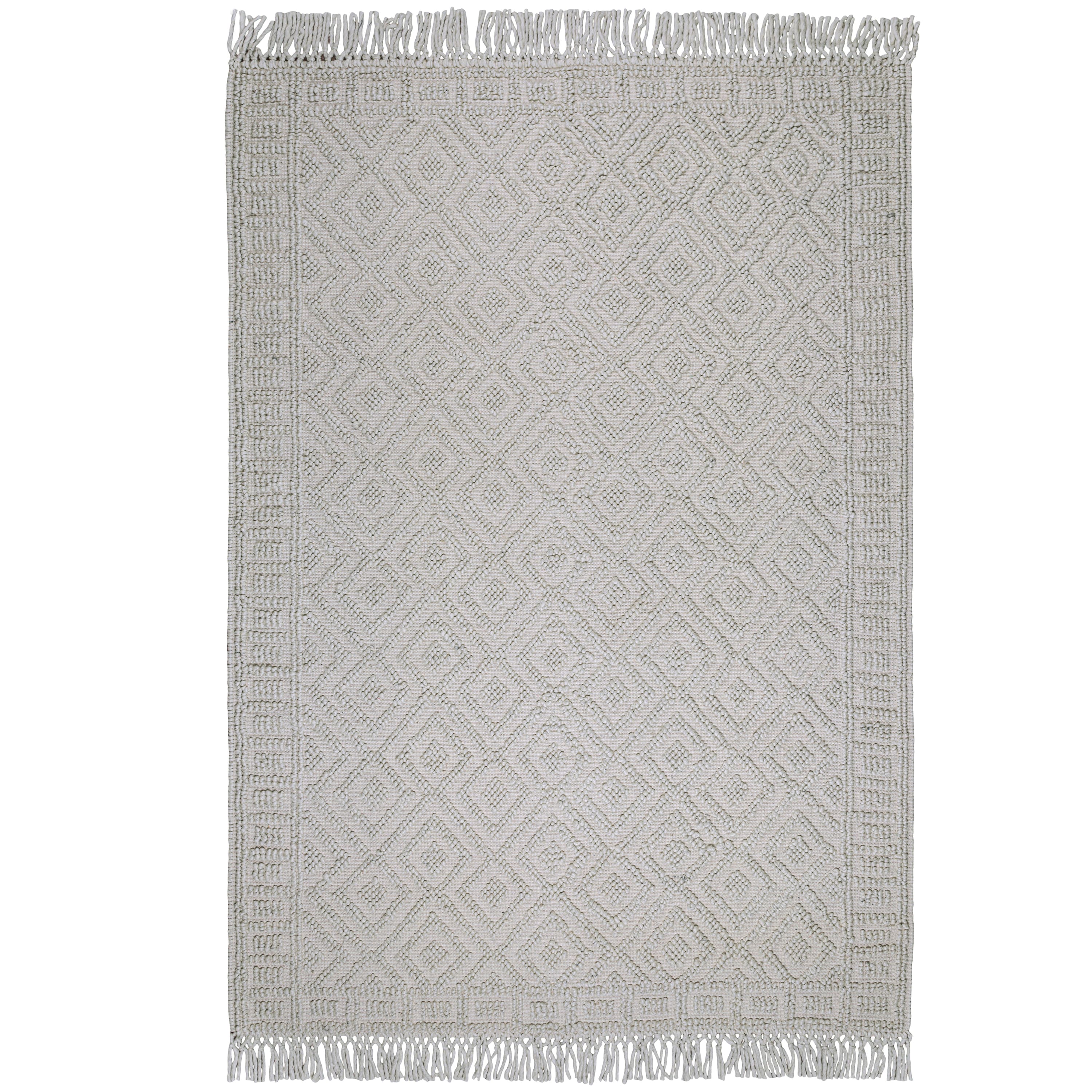 Simpli Home – Mead 6 x 9 Area Rug – Ivory Sansujyuku sansujyuku.com