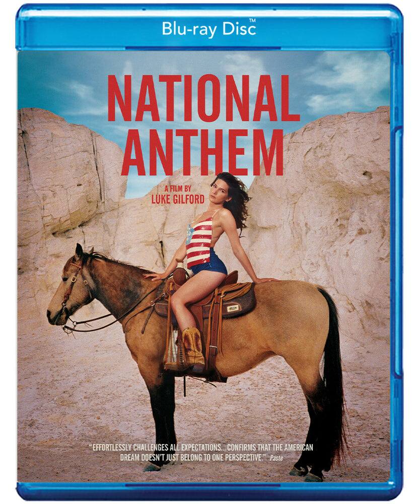 Front. National Anthem (MOD) (BluRay Movie).