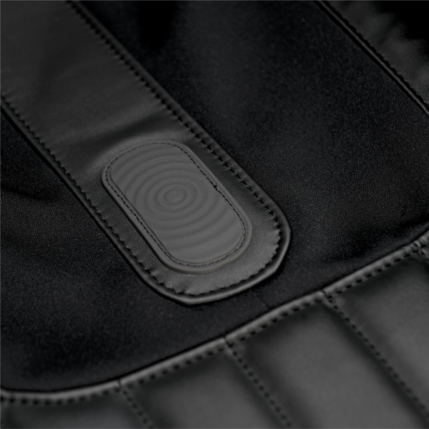 Alt View 4. Osaki - 4D Yoga Flex AI Zero Gravity Massage Chair with Dynamic Leg Stretch Technology - Black - Black.