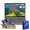 Intel Core i7
15.3" FHD+
Wi-Fi 6
Copilot
Windows 11 Pro
PCONLINE