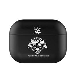 Keyscaper - WWE Clean AirPod Case Cover - AirPods Pro 2nd Gen - Stone Cold Steve Austin