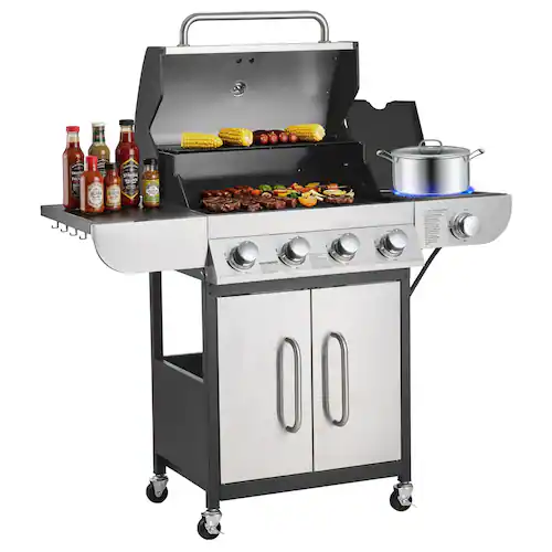 Gas Grills
