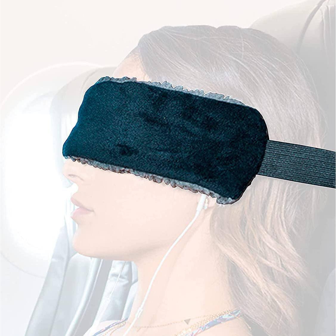 Front. Pacoar Cade - Travel Pillow Alternative Stops Bobbing | Airplane Head Straps And Car Support Band Great On Upright Super Comfy Neck - Default.