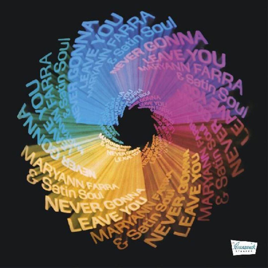 Front. Never Gonna Leave You [LP].