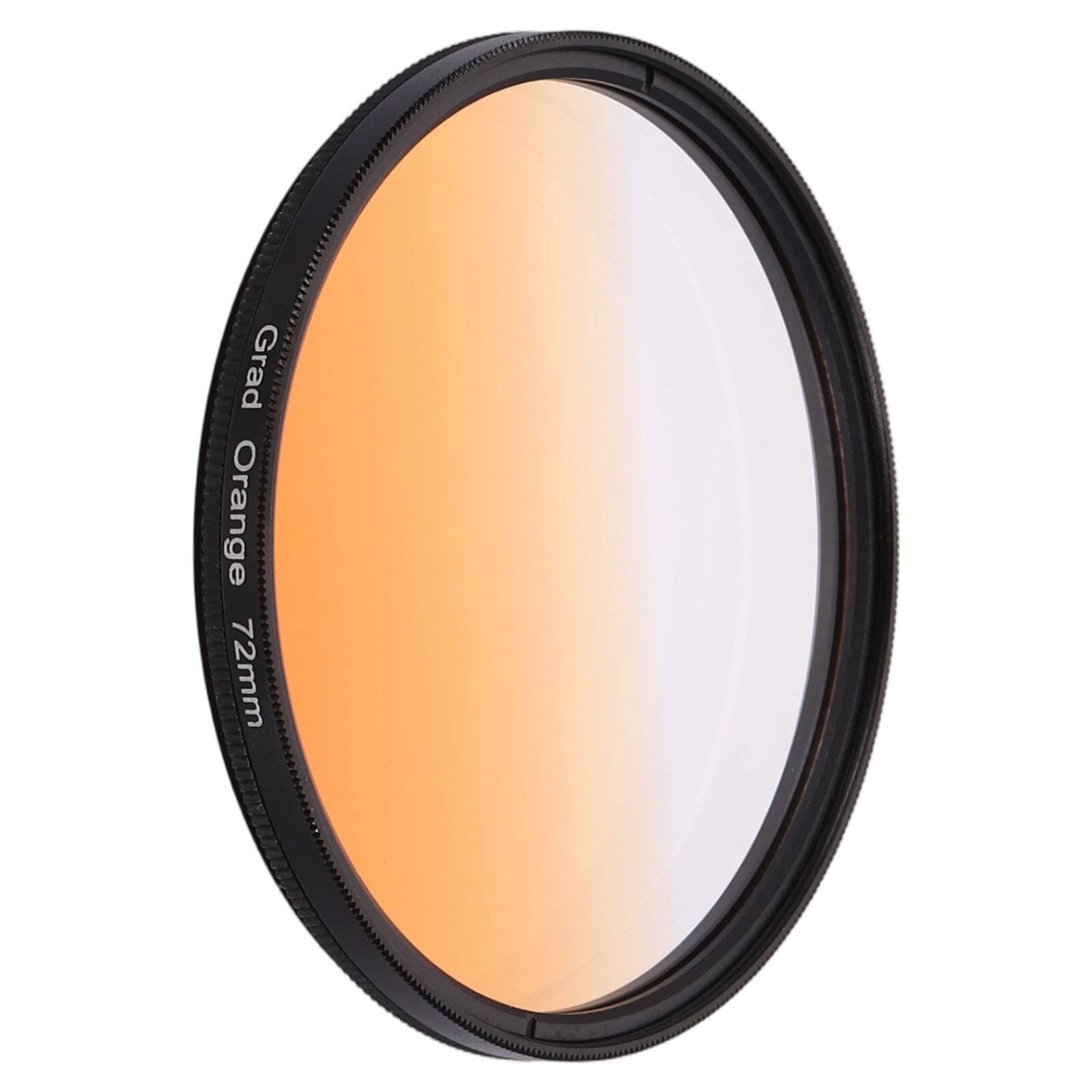 Grad Orange 72mm