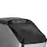 Alt View 24. NewAir - 30 Lb. Countertop Nugget Ice Maker - Slim Design, Self-Cleaning Function, Automatic Water Line and Refillable Water Tank - Stainless Steel.