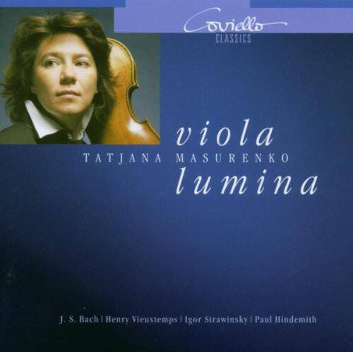 Stravinsky / Masurenko - Lumina-Werke Fur Braustriasche   - COMPACT DISCS [CD] price history on PriceWatchPro