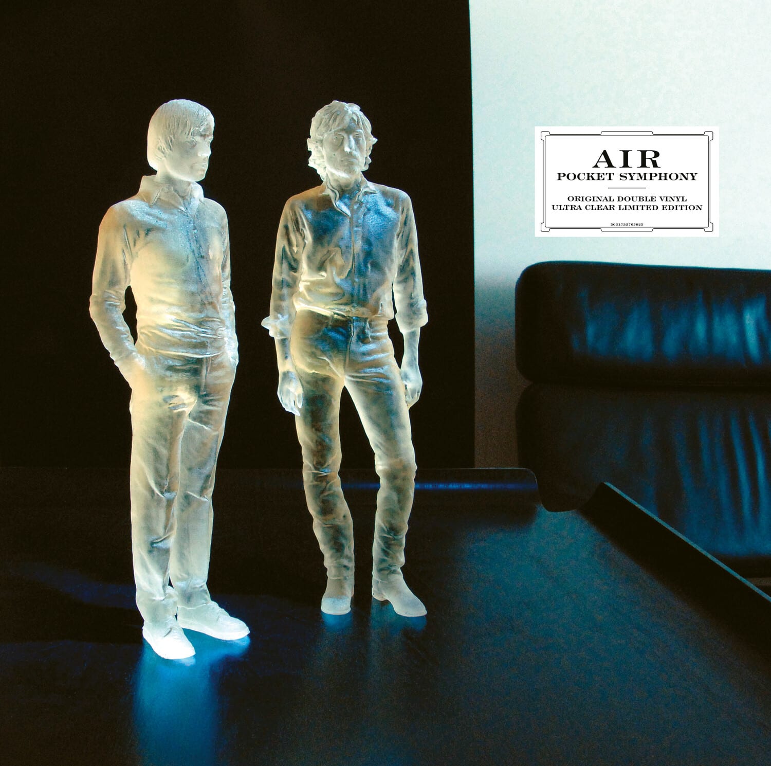 Air - Pocket Sympony   - VINYL LP price history on PriceWatchPro