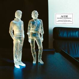 Air - Pocket Sympony - VINYL LP