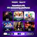 PHILIPS Roku TV
America's #1 TV streaming platform
Based on hours streamed—Hypothesis Group
NETFLIX
The Night Agent
Now Playing
Hallmark+
The Way Home
Disney+
Inside Out 2
© 2025 Disney/Pixar. Must be 10+ to subscribe.
VIX Premium
UEFA Champions League
ABC NEWS LIVE
With Linsey Davis
aMC+
Dark Winds
Plus 1000s more
NETFLIX
Disney+
apple tv
ESPN
aMC+
Roku Channel