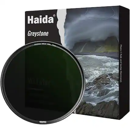 Haida Greystone Greystone ND3.0 1000x 77mm ND Filter Multi-coating Ultra Slim Frame Photo 6 Raik and Serdar (Germany)
