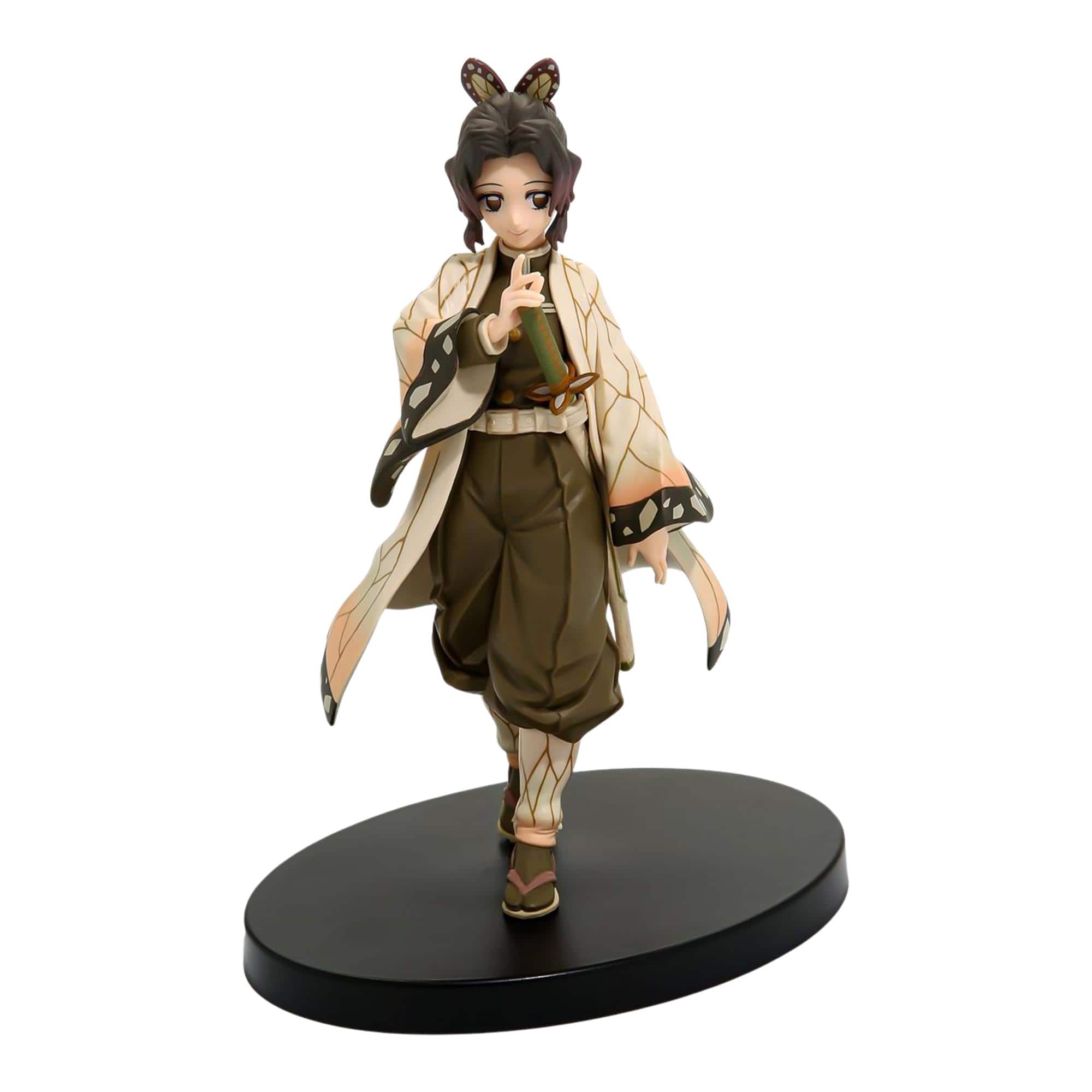 Demon Slayer Shinoby Kocho 6 Inch Banpresto Figure - Multi-Colored