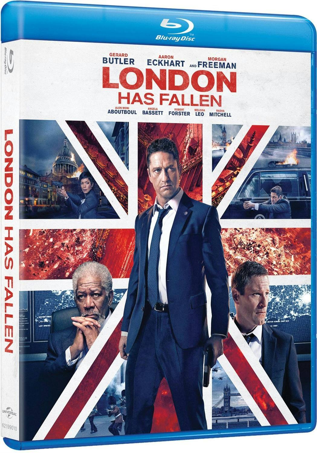 Angle. London Has Fallen [Blu-ray].